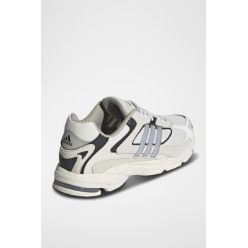 Sneakers Response CL - Ecru et blanc - 02 - 32665090