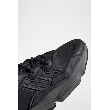 Sneakers en cuir Ozweego - Noir - 02 - 32664817