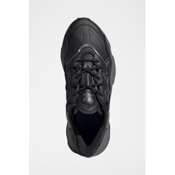 Sneakers en cuir Ozweego - Noir - 02 - 32664817