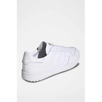 Sneakers en cuir Team Court - Blanc - 02 - 32664818