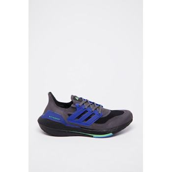 Sneakers Ultraboost 21 - Noir et bleu marine - 02 - 32665011