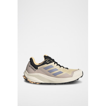 Chaussures de running Terrex Trail Rider - Beige et noir - 02 - 32665380