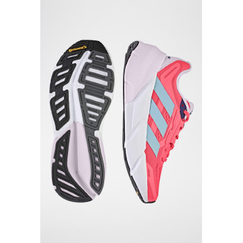 Chaussures de running Adistar - Fuchsia - 02 - 32665470