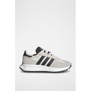 Sneakers Retropy E5 - Blanc et gris clair - 02 - 32665569