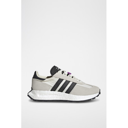 Sneakers Retropy E5 - Blanc et gris clair - 02 - 32665569