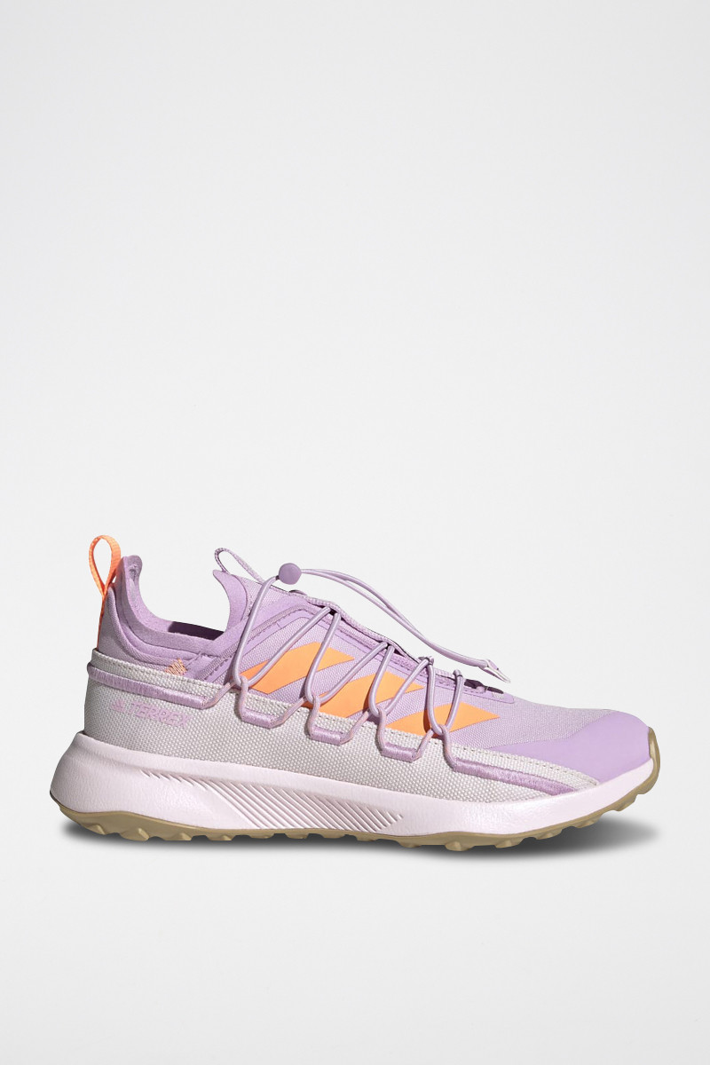 Chaussures de running Terrex Voyager 21 Canvas Travel - Mauve - 02 - 32665575