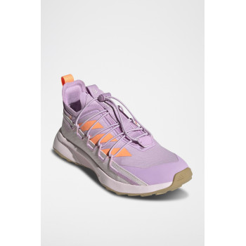 Chaussures de running Terrex Voyager 21 Canvas Travel - Mauve - 02 - 32665575