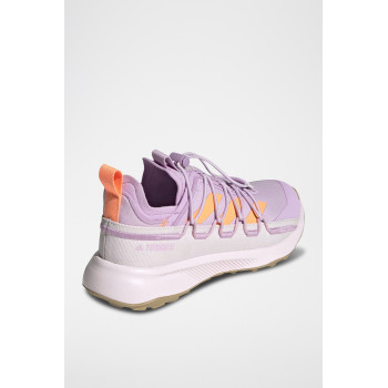 Chaussures de running Terrex Voyager 21 Canvas Travel - Mauve - 02 - 32665575