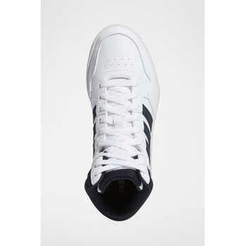 Chaussures de basketball Hoops 3.0 Mid - Blanc - 02 - 32665578