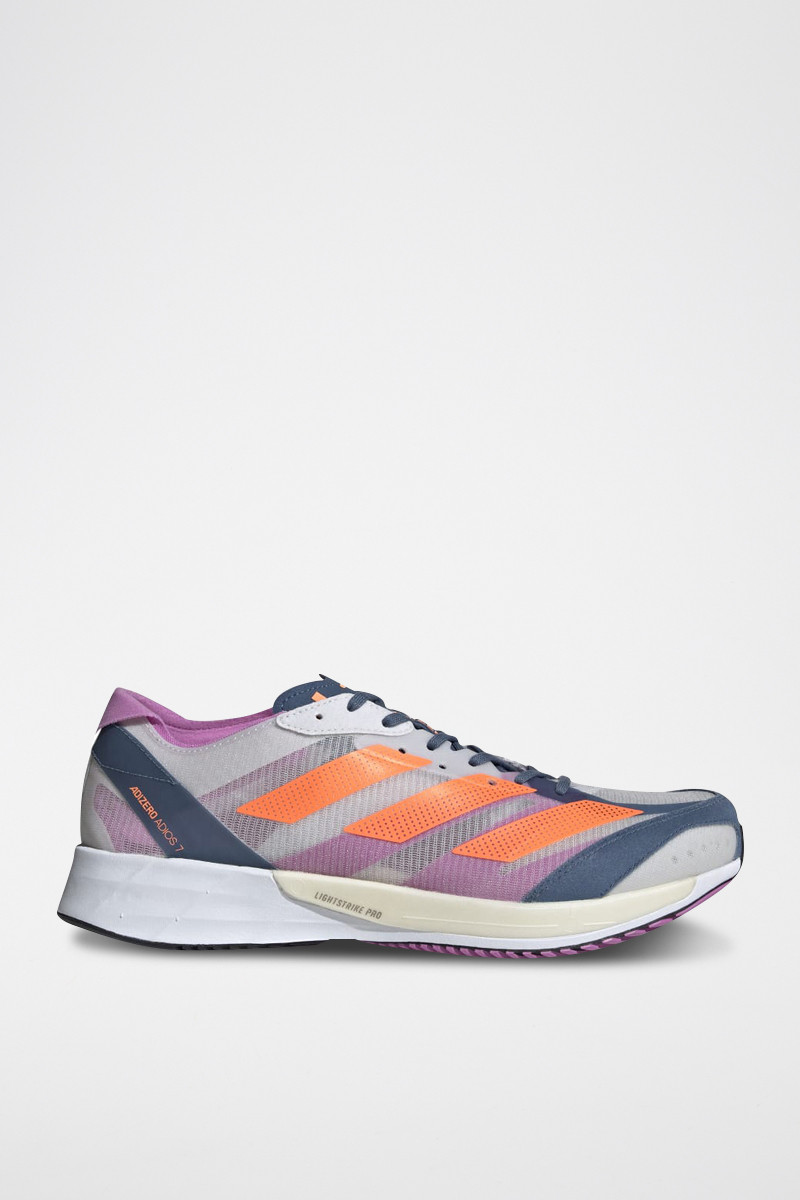 Chaussures de running Adizero Adios 7 - Gris - 02 - 32665211