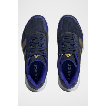 Chaussures de volley-ball Forcebounce - Bleu cobalt et noir - 02 - 32665253