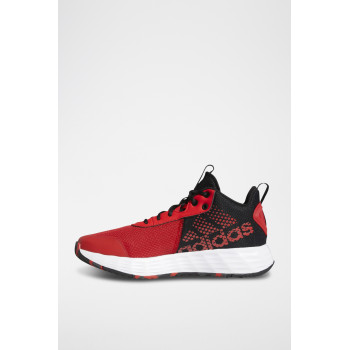 Chaussures de basketball Ownthegame 2.0 - Rouge et noir - 02 - 32665271