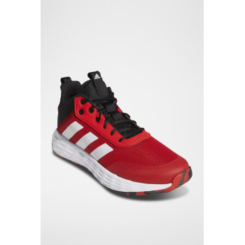 Chaussures de basketball Ownthegame 2.0 - Rouge et noir - 02 - 32665271