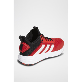 Chaussures de basketball Ownthegame 2.0 - Rouge et noir - 02 - 32665271