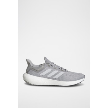 Chaussures de running Pureboost Jet 22 - Gris clair et blanc - 02 - 32665292