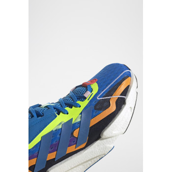 Chaussures de running X9000L4 HEAT.RDY - Bleu cobalt et noir - 02 - 32665293