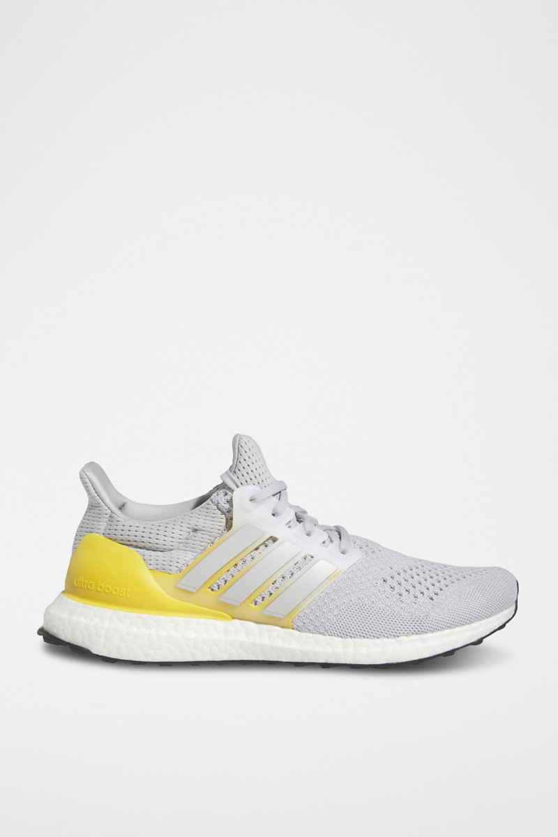 Chaussures de running Ultraboost 1.0 - Gris et jaune - 02 - 32665321