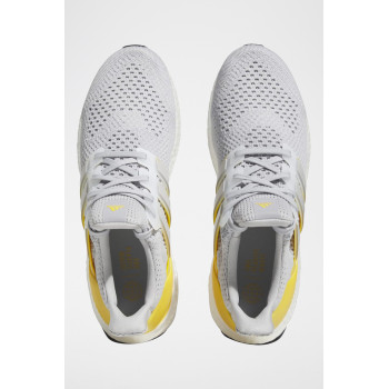 Chaussures de running Ultraboost 1.0 - Gris et jaune - 02 - 32665321