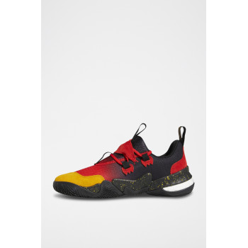 Chaussures de basketball Trae Young 1 - Rouge - 02 - 32665353