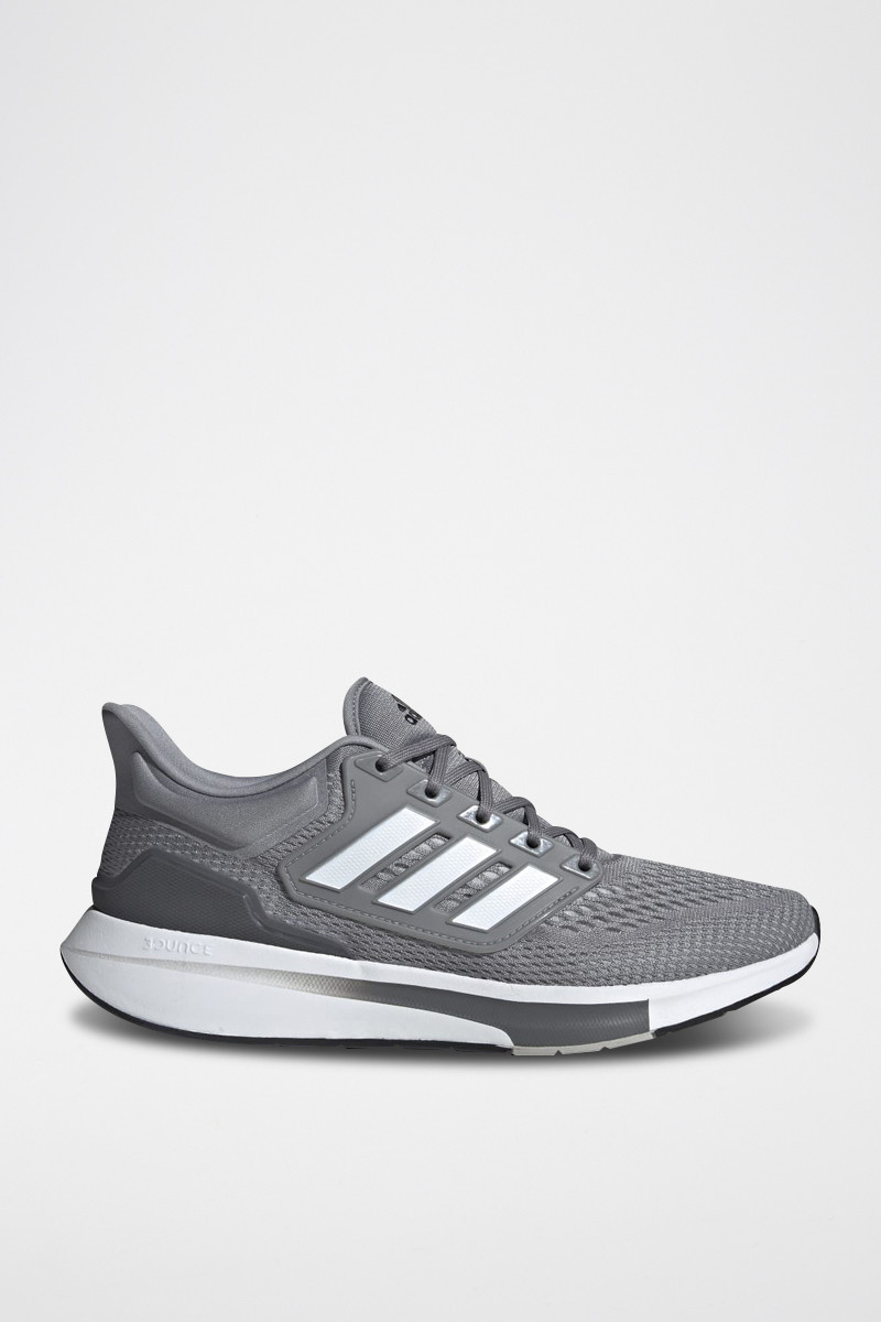 Chaussures de running EQ21 Run - Gris - 02 - 32665371