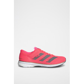 Chaussures de running Adizero Adios 5 - Rose - 02 - 32665377