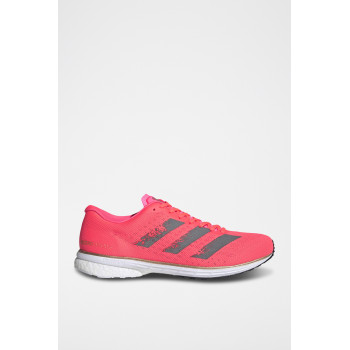 Chaussures de running Adizero Adios 5 - Rose - 02 - 32665377