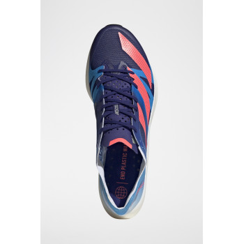 Chaussures de running Adizero Takumi Sen 8 - Bleu marine - 02 - 32665382