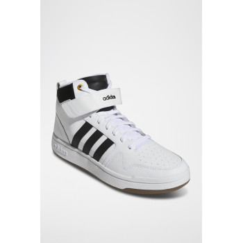 Chaussures de basketball Postmove Mid - Blanc - 02 - 32665450