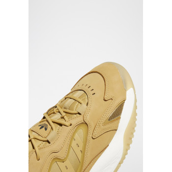 Chaussures de training en nubuck Streetball II - Camel - 02 - 32665506