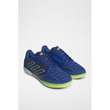 Chaussures de football intérieur en cuir Top Sala Compétition - Bleu marine - 02 - 32665233