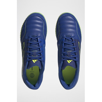 Chaussures de football intérieur en cuir Top Sala Compétition - Bleu marine - 02 - 32665233