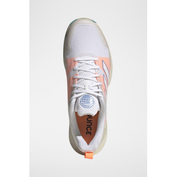 Chaussures de tennis Defiant Speed - Blanc et beige - 02 - 32665346