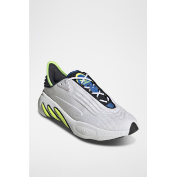 Chaussures de running adiFOM SLTN - Blanc et bleu marine - 02 - 32665390