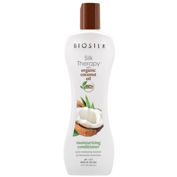 Après-shampoing - Huile de coco bio - 355 ml - 03 - 26769680