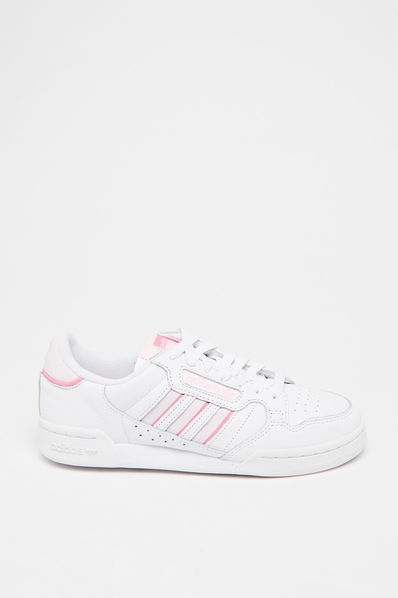 Sneakers en cuir Continental 80 Stripes W - Blanc - 02 - 32665131