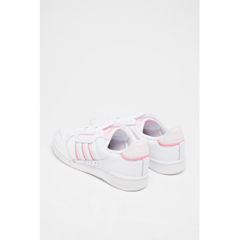 Sneakers en cuir Continental 80 Stripes W - Blanc - 02 - 32665131