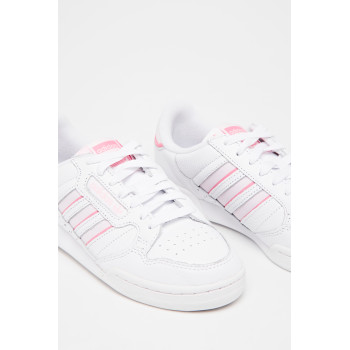 Sneakers en cuir Continental 80 Stripes W - Blanc - 02 - 32665131