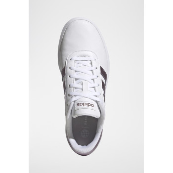 Sneakers plateformes Court - Blanc - 02 - 32665166