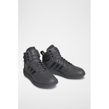 Sneakers montantes Hoops 3.0 Mid WTR - Gris - 02 - 32665136