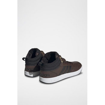 Sneakers montantes Hoops 3.0 Mid - Marron - 02 - 32665068