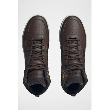 Sneakers montantes Hoops 3.0 Mid - Marron - 02 - 32665068