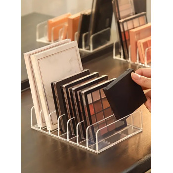 1 Pièce Organisateur De Palette De Maquillage: Organisez Facilement Vos Fards À Paupières! - 21045181