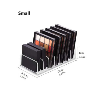 1 Pièce Organisateur De Palette De Maquillage: Organisez Facilement Vos Fards À Paupières! - 21045181