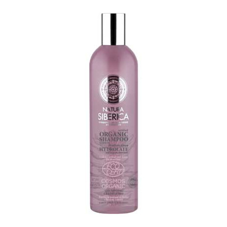 Shampoing hydratant bio - Rhodiola rosea & cire d abeille - Cheveux colorés - 400 ml - 03 - 29278065