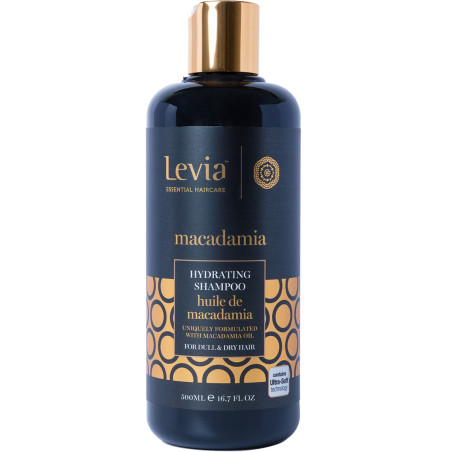 Shampoing hydratant - Huile de macadamia - Cheveux secs & ternes - 500 ml - 03 - 30042153