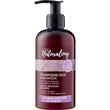 Shampoing doux sublimateur - Aloe vera & huile d olive - Cheveux bouclés, frisés & crépus - 250 ml - 03 - 30130663