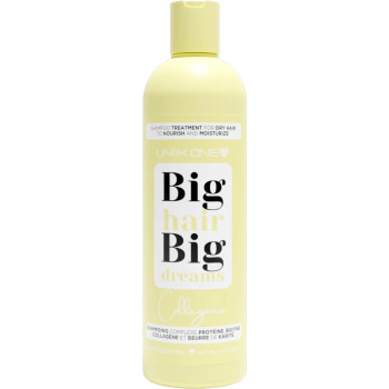 Shampoing hydratant - Collagène - Cheveux secs ou texturisés - 500 ml - 03 - 30839029