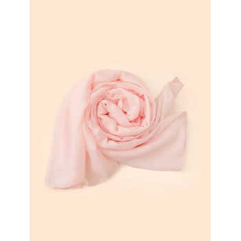 1 pièce Foulard long unicolore, simple et léger pour un usage quotidien pour l'extérieur et les voyages, bandana, bandeau pour cheveux, bandeau pour la tête idéal pour embellir votre look - 8556547