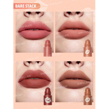 SHEGLAM Mega Lip Stacks-Petal Stack - 18366712