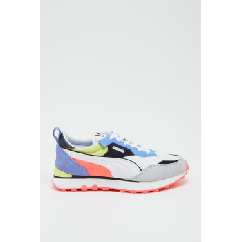 Sneakers Rider FV Future V - Blanc et bleu - 02 - 32676474